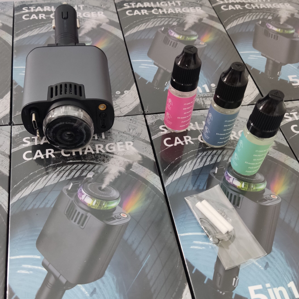 Star Aroma Pro 5in1 Fast Charge 45W Aromathérapie