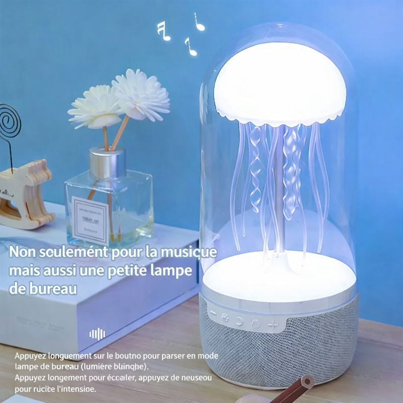 Jellyfish Enceinte Bluetooth Rechargeable