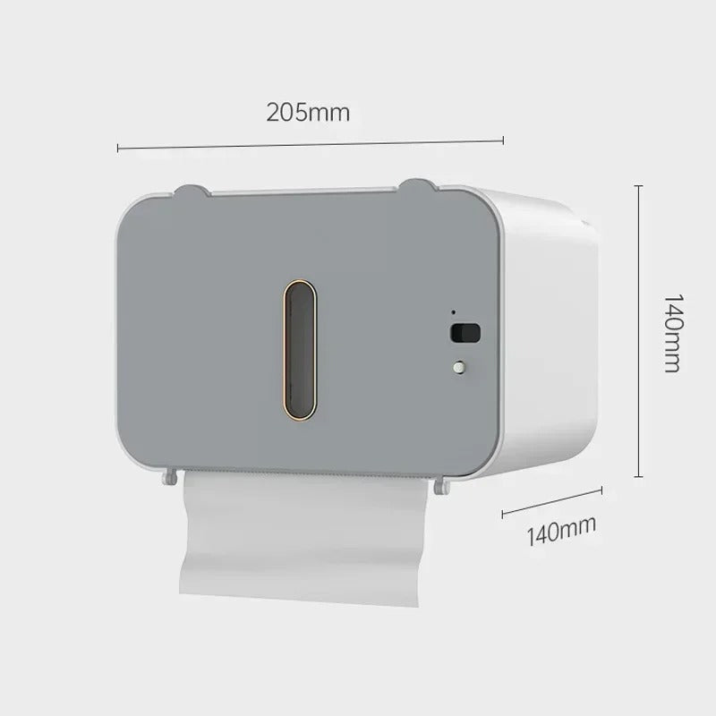 Distributeur Automatique de Papier Toilette Intelligent