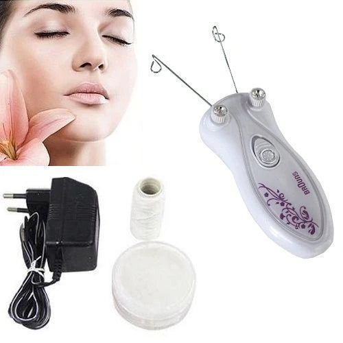 Épilateur Électrique pour le visage
