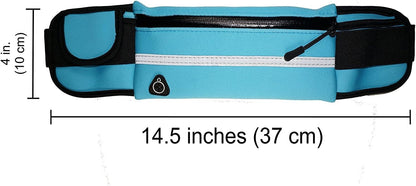 Sac Banane de Sport Multifonction