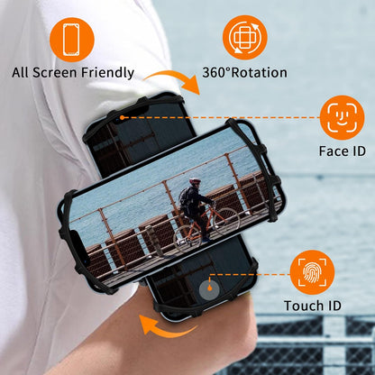 Support Téléphone Universel pour Poignet & Bras