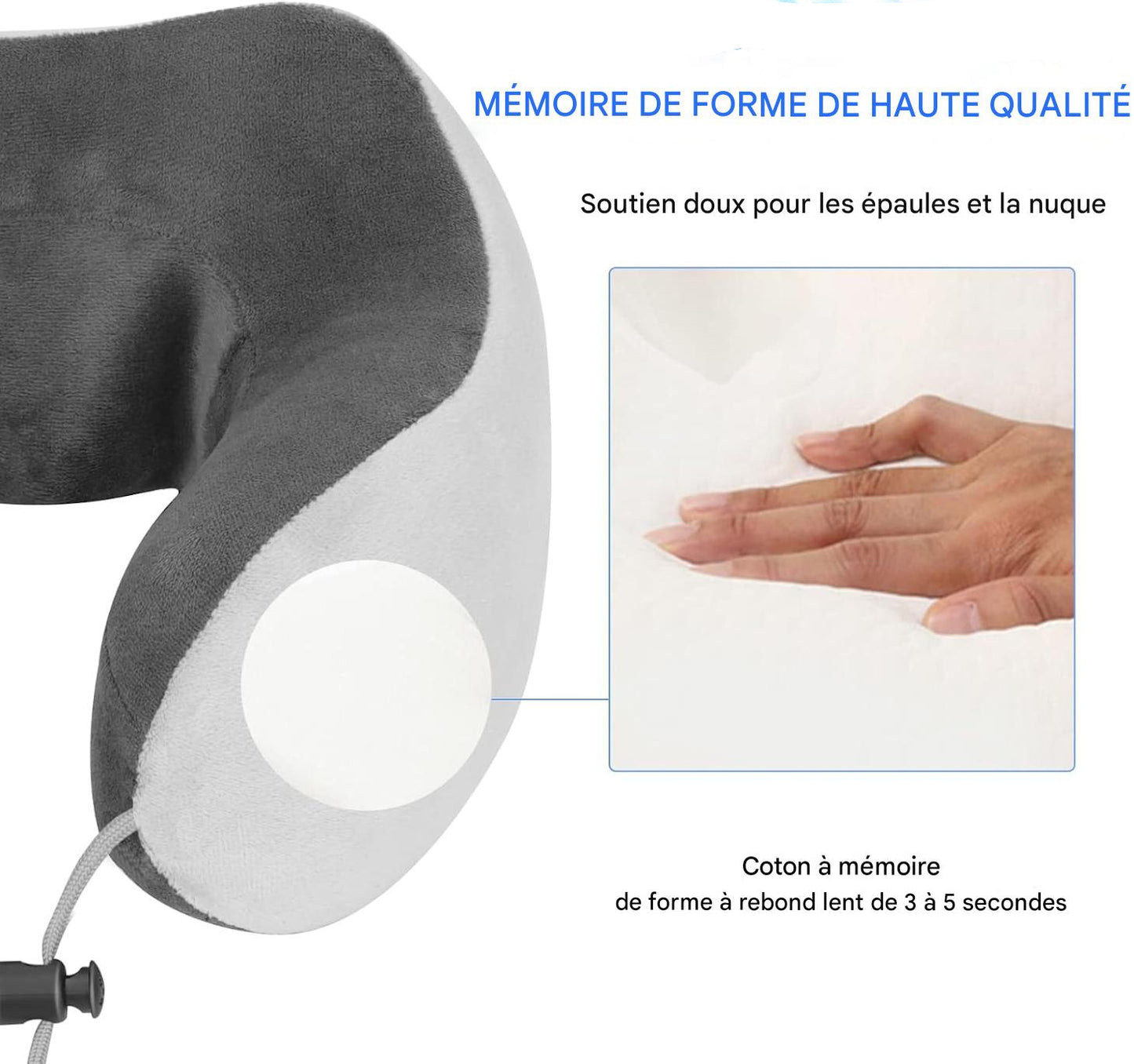 Coussin de Voyage