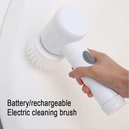 Brosse Électrique de Nettoyage 4-en-1