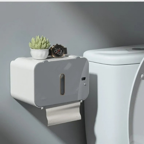 Distributeur Automatique de Papier Toilette Intelligent