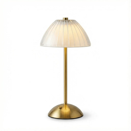 Lampe De Table Rechargeable Sans Fil