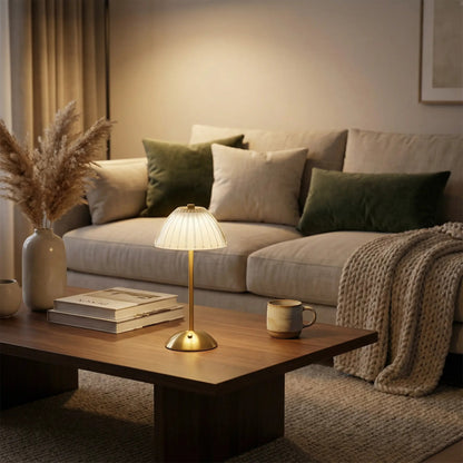 Lampe De Table Rechargeable Sans Fil
