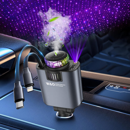 Star Aroma Pro 5in1  Fast Charge 45W Aromathérapie