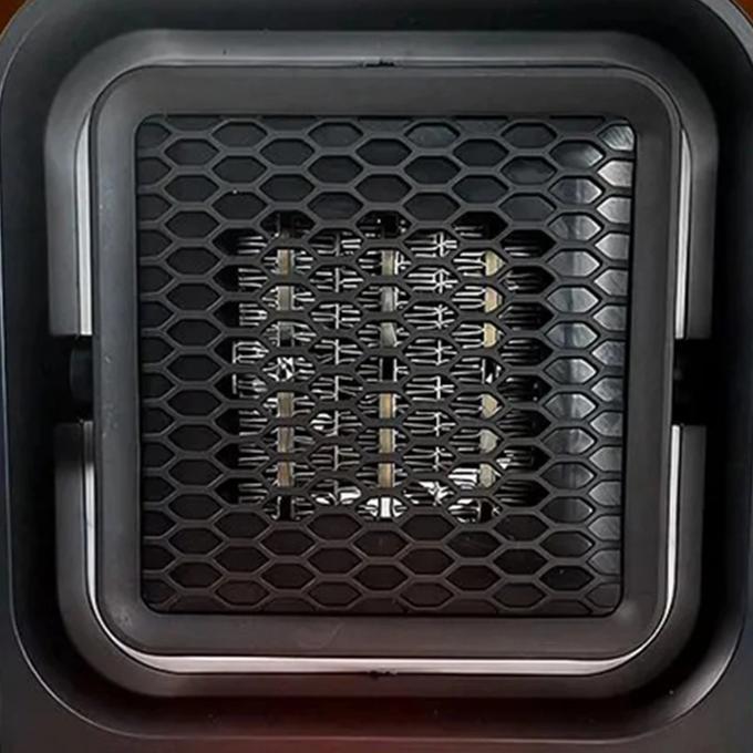 Chauffage Flamme  2-en-1 Télécommande