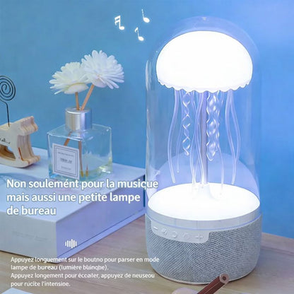 Jellyfish Enceinte Bluetooth Rechargeable