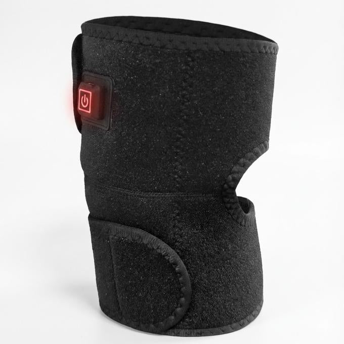 Genouillère Chauffante Portable