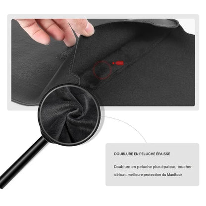 Housse Ordinateur Portable 3-en-1