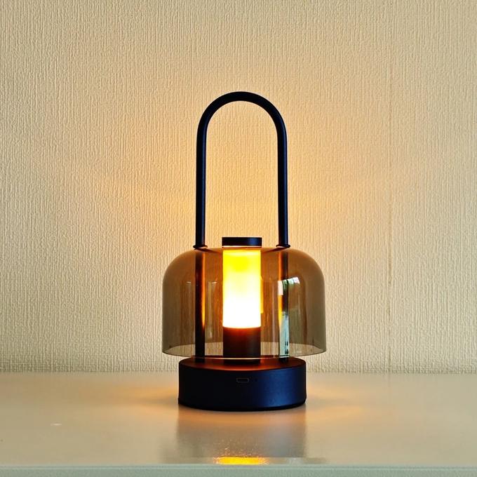 Lampe Luxora Rechargeable & Tactile
