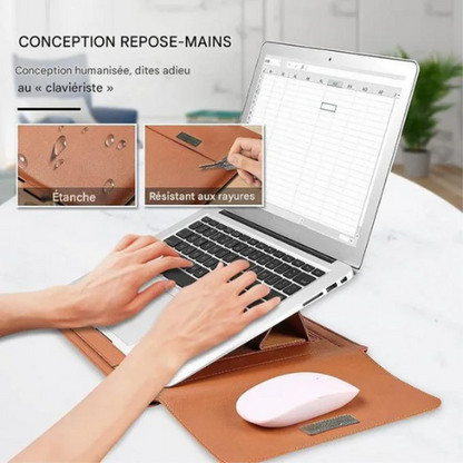 Housse Ordinateur Portable 3-en-1