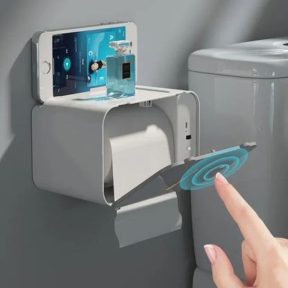 Distributeur Automatique de Papier Toilette Intelligent