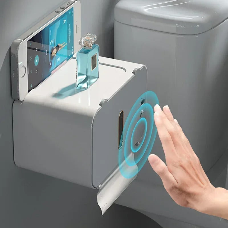 Distributeur Automatique de Papier Toilette Intelligent