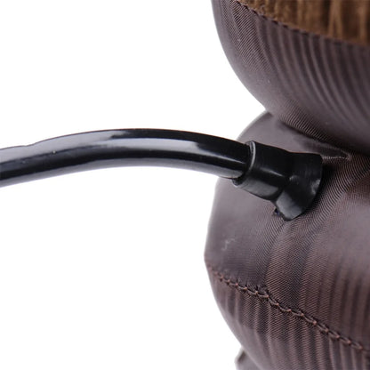 Collier Cervical Orthopédique Gonflable