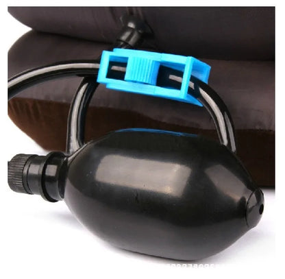 Collier Cervical Orthopédique Gonflable