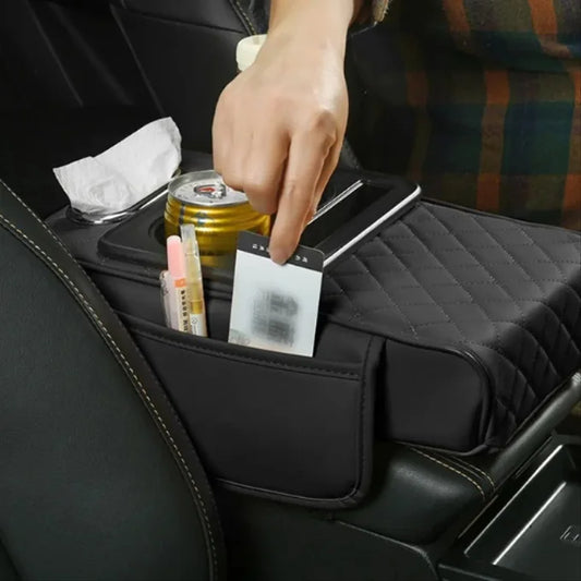 Accoudoir de Voiture Multifonctionnel