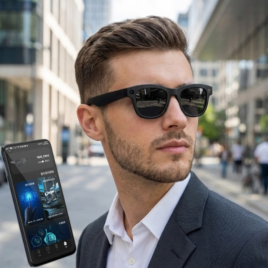 Lunettes Connectées Intelligentes IA