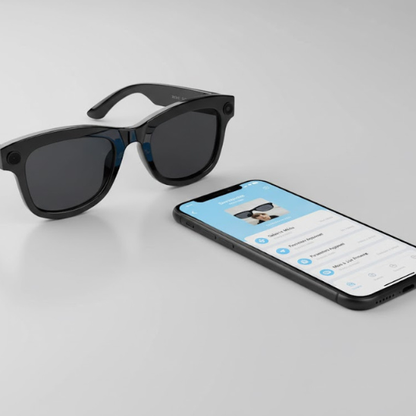Lunettes Connectées Intelligentes IA