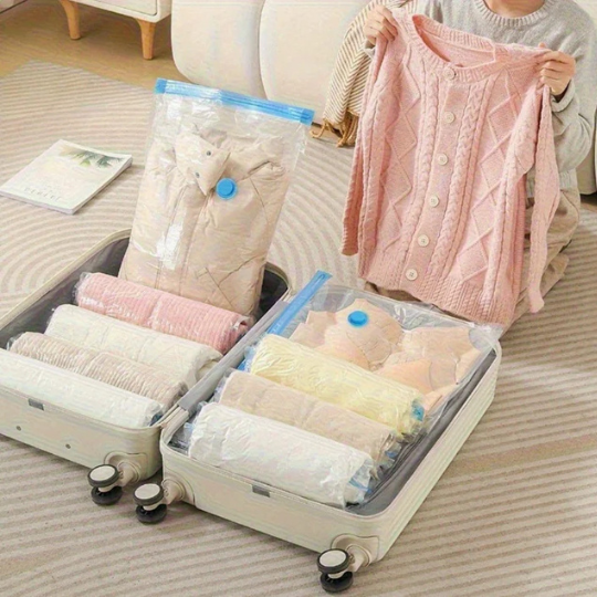 Sacs de Rangement Sous Vide