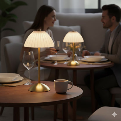 Lampe De Table Rechargeable Sans Fil