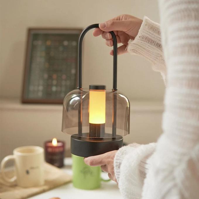 Lampe Luxora Rechargeable & Tactile